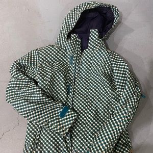 Burton snowboarding jacket